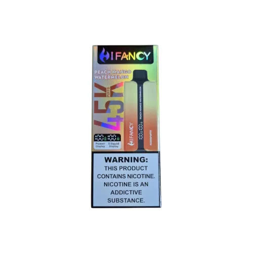 HIFANCY PEACH MANGO WATERMELON 45K PUFFS